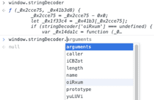 code-and-drop-down-menu