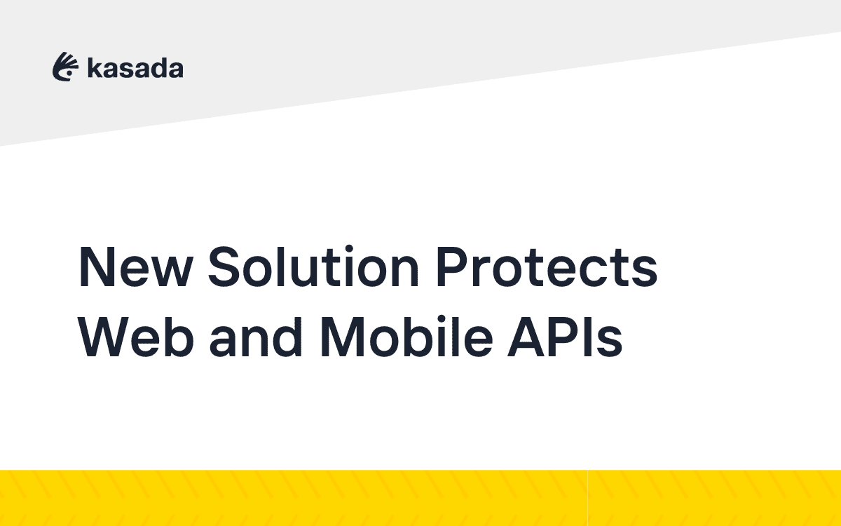 New Solution Protects Web and Mobile APIs