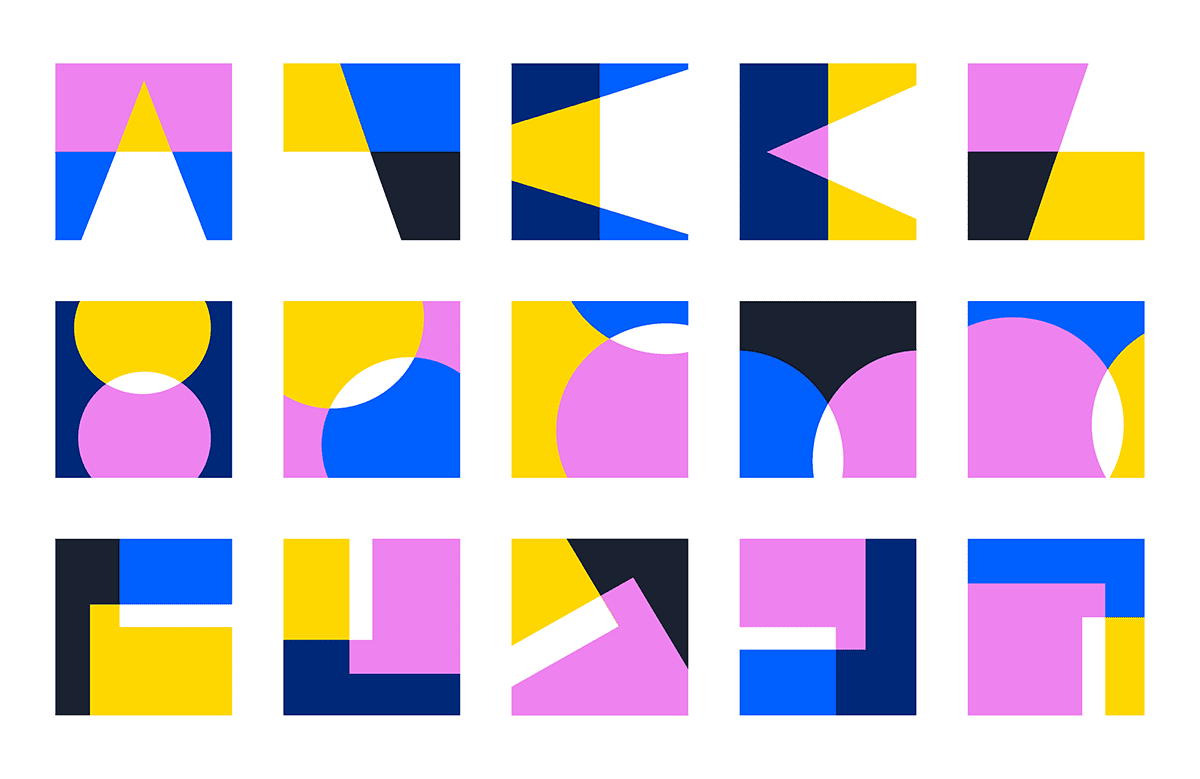 Kasada brand shining a light patterns