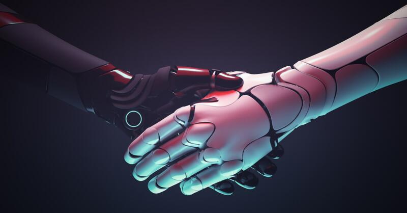 robot-hands-shaking-hands robot-hands-shaking-hands
