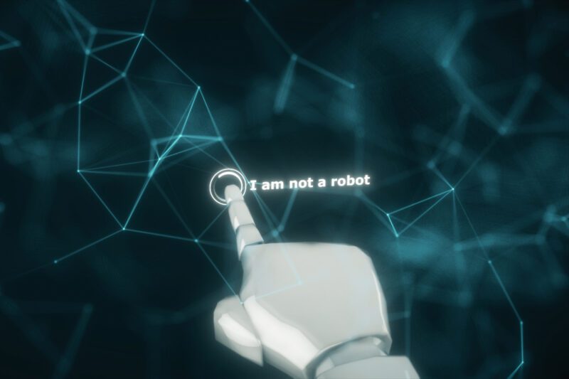 CAPTCHA Robot