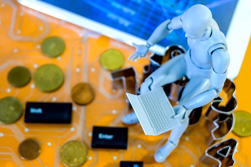 Robot and Machine Learning
