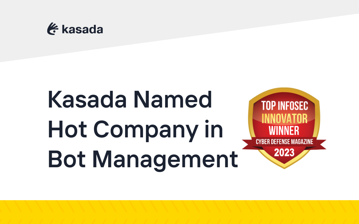 Hot Company in Bot Management