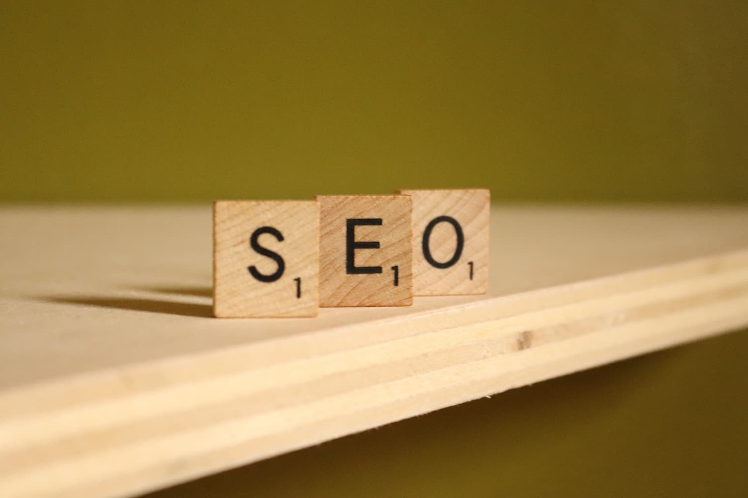SEO scrabble pieces 