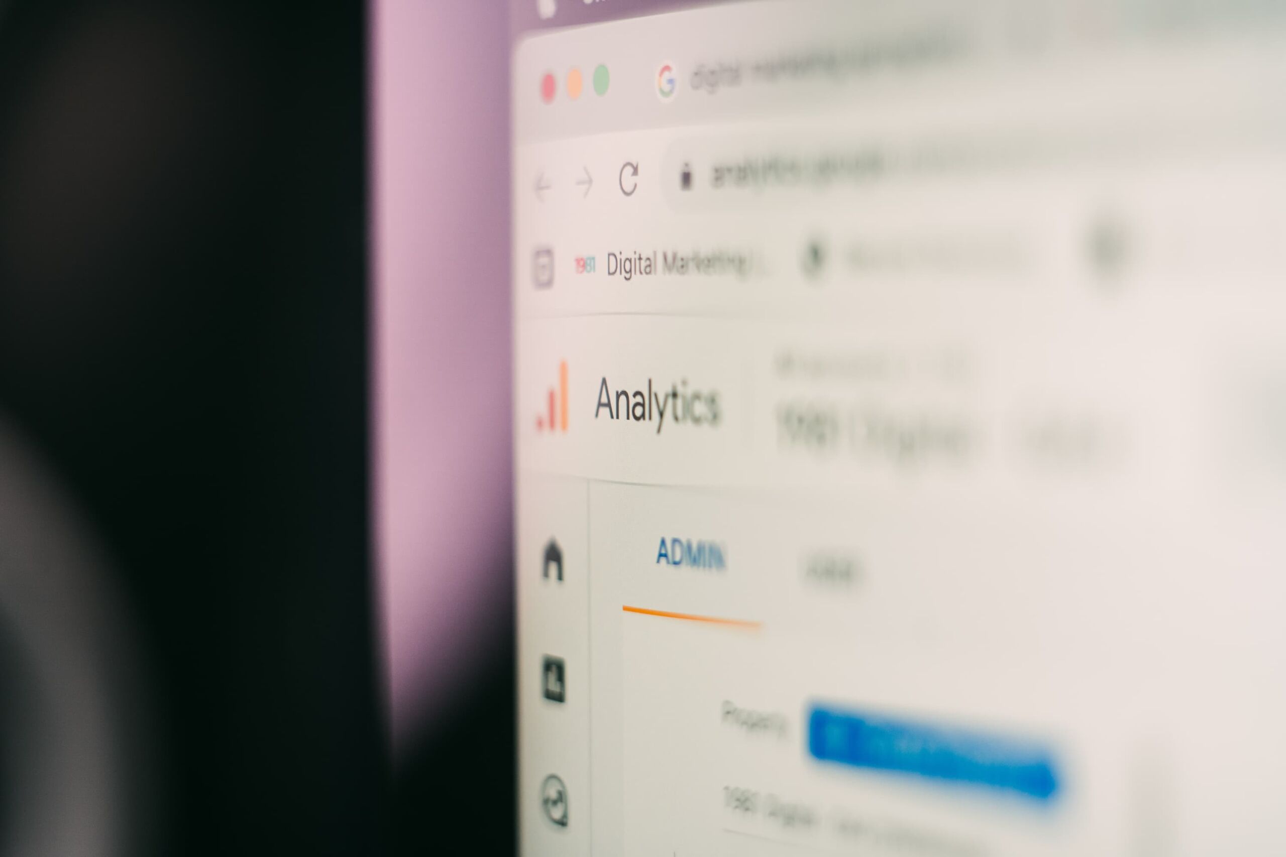 analytics screen google