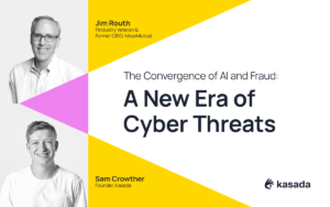 The convergence of AI and Fraud: A New Era of Cyber Threats