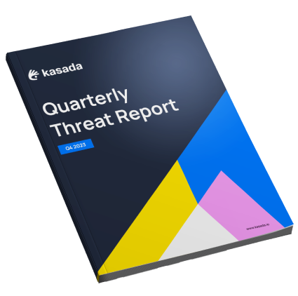 Quarterly Threat Report