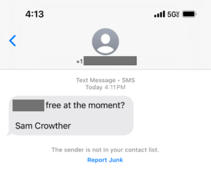 Text - Free at the moment copy