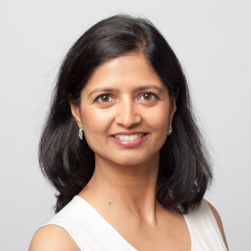 Headshot of Aparna Sinha with Vercel