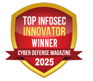 Top InfoSec Innovators Badge. 2