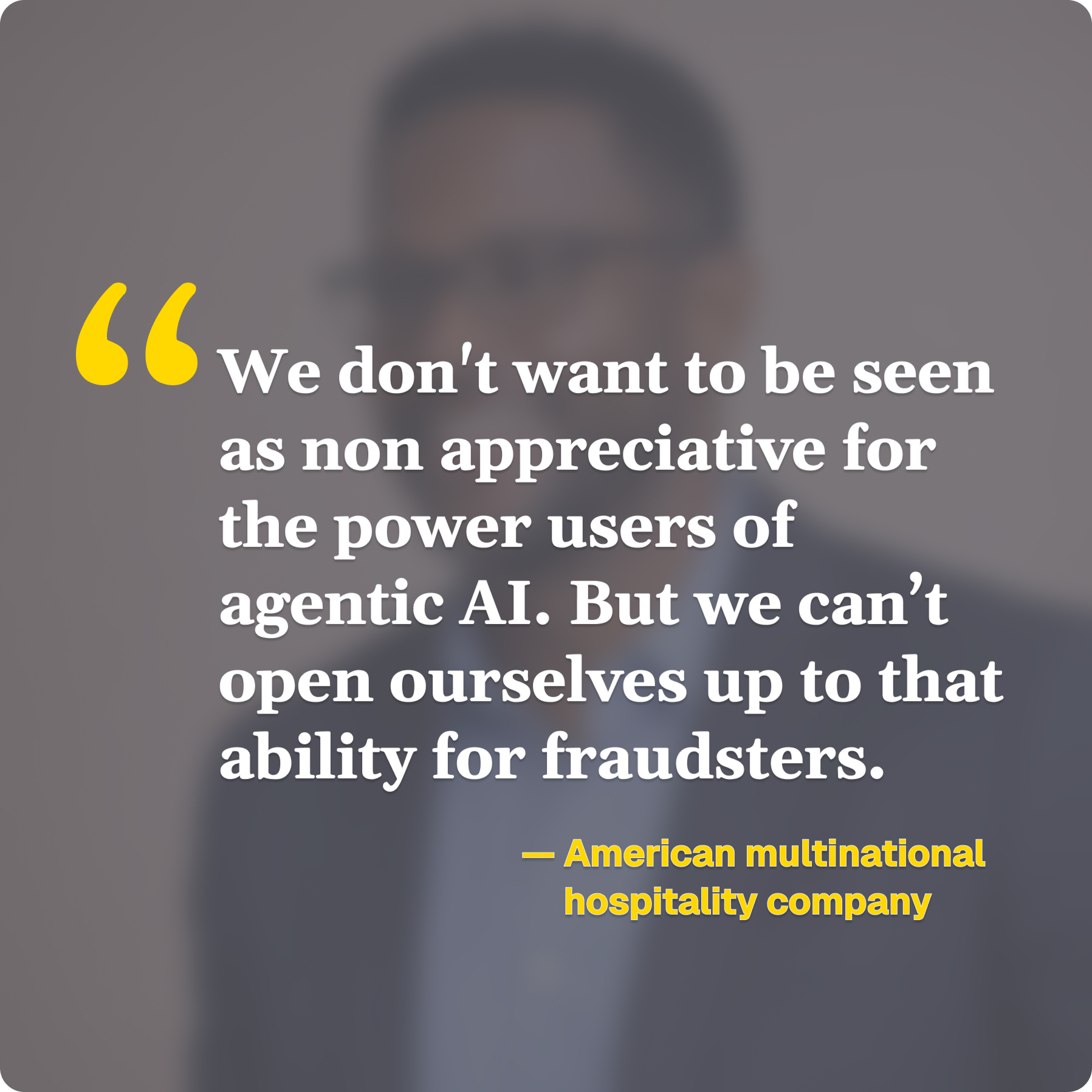 Hospitality Protection