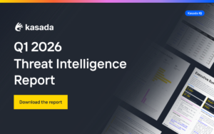 Q1 2026 Quarterly Threat Report Kasada Website Assets hero