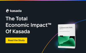 The Total Economic Impact of Kasada